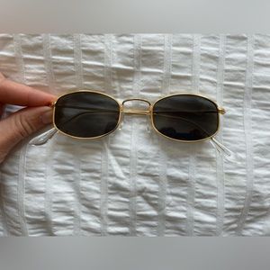 Meller Sunglasses Suku Gold Olive